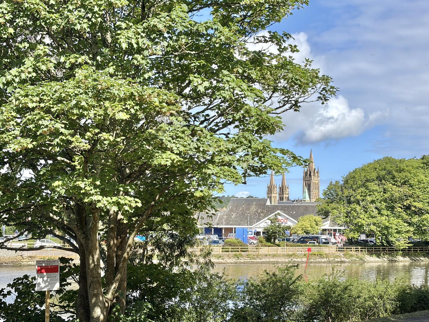 Malpas Road, Truro